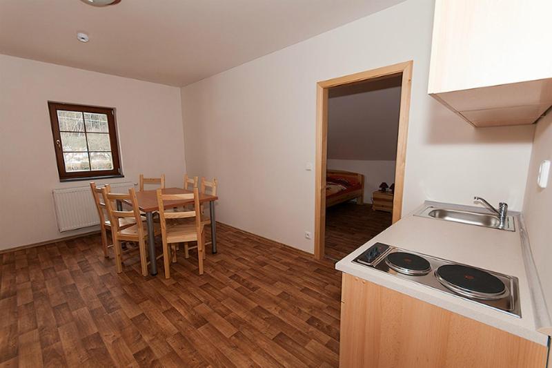 Apartmany Hodonin Zdikov Exterior photo