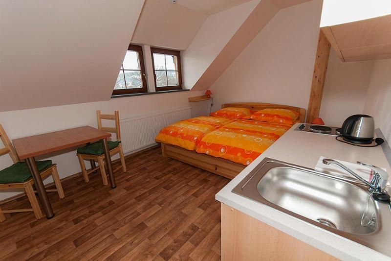 Apartmany Hodonin Zdikov Exterior photo