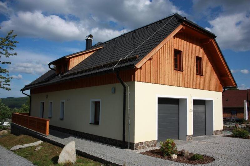 Apartmany Hodonin Zdikov Exterior photo