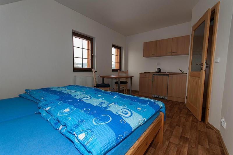 Apartmany Hodonin Zdikov Exterior photo