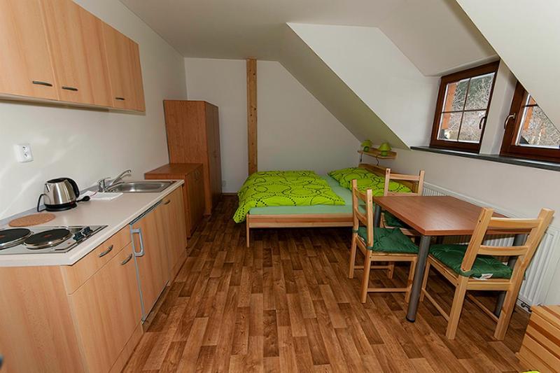 Apartmany Hodonin Zdikov Exterior photo